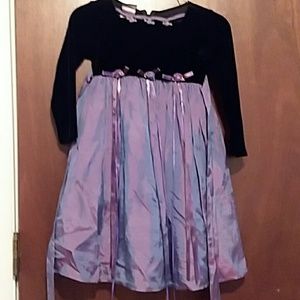 Girls dress